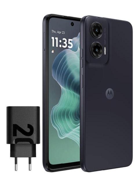 MOTOROLA G35 5G DUAL SIM 256GB 4GB RAM - NEGRO