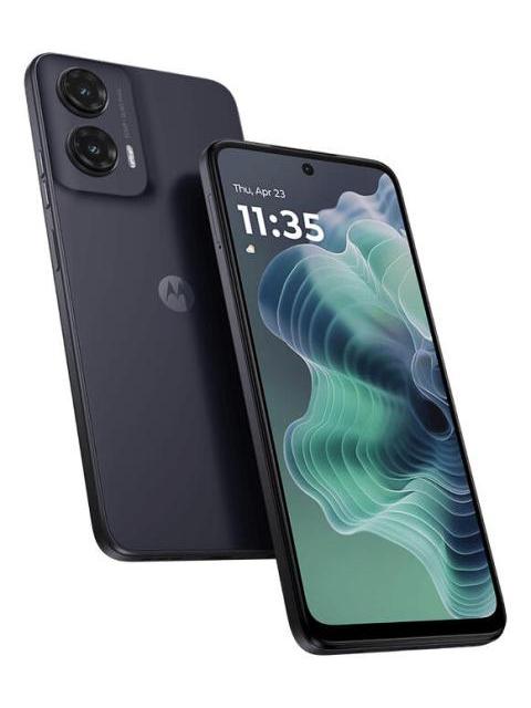 MOTOROLA G35 5G DUAL SIM 256GB 4GB RAM - NEGRO