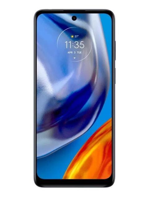 MOTOROLA MOTO E32 S 64GB - 4GB RAM DESBLOQUEADO DUAL GRIS