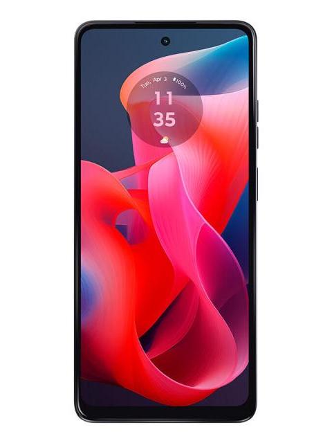 MOTOROLA MOTO G24 128GB 4GB RAM COLOR GRIS ACERO