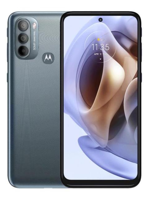 MOTOROLA MOTO G31 4GB 128GB GRIS