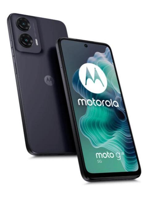 MOTOROLA MOTO G35 5G 8GB + 256GB NUEVO LIBERADO
