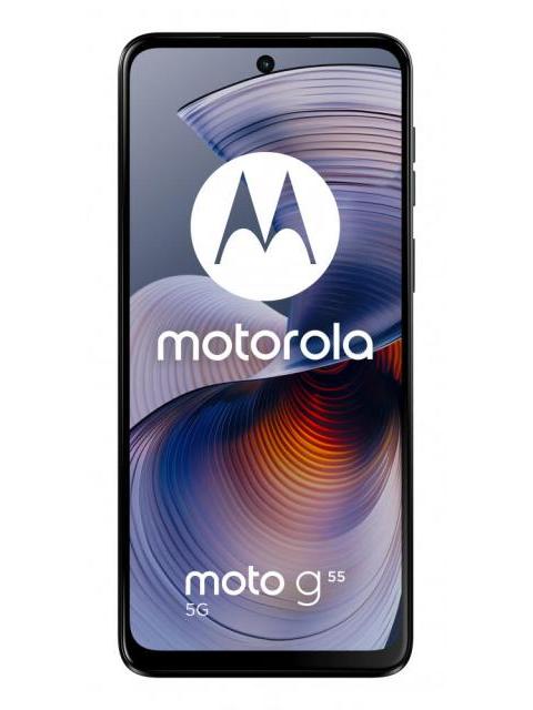 MOTOROLA MOTO G55 5G 5G 6.4 DUAL SIM 256GB 8GB RAM GRIS