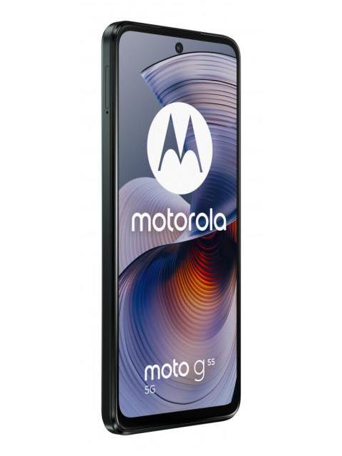 MOTOROLA MOTO G55 5G 5G 6.4 DUAL SIM 256GB 8GB RAM GRIS
