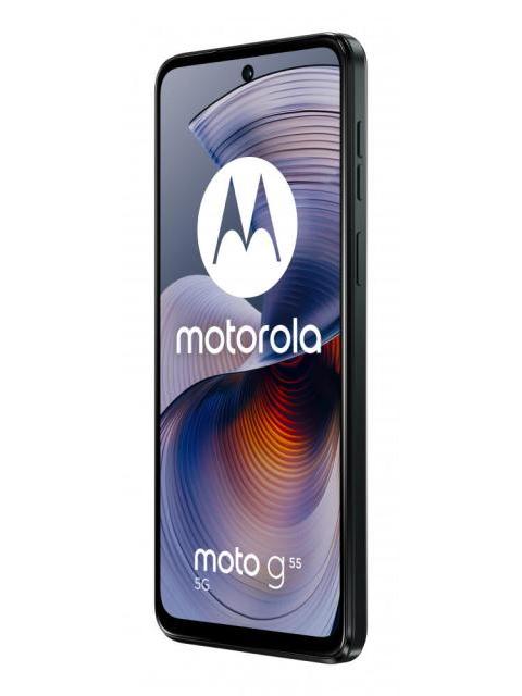 MOTOROLA MOTO G55 5G 5G 6.4 DUAL SIM 256GB 8GB RAM GRIS