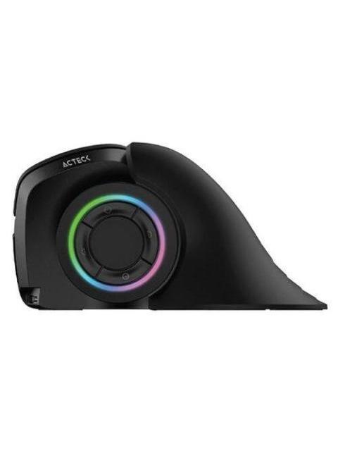 MOUSE GAMER ERGONOMICO ACTECK OPTICO OPTIMIZE MI690 RF INALAMBRICO 2400DPI NEGRO
