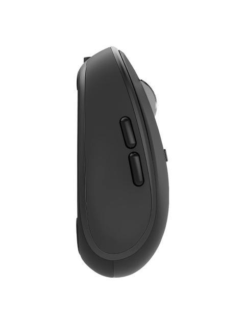 MOUSE ACTECK OPTIMIZE TRIP PRO MI580 INALAMBRICO OPTICO 1.600DPI RF INALAMBRICO-BLUETOOTH NEGRO