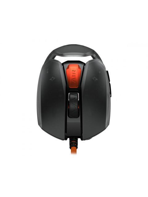 MOUSE COUGAR AIRBLADER TOURNAMENT NEGRO (3M487WONB.0001) OPTICO 20000DPI 6BOTONES 650IPS ALAMBRICO