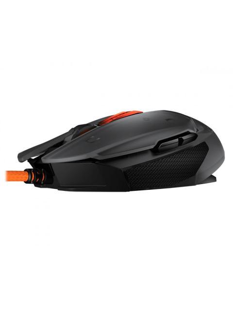 MOUSE COUGAR AIRBLADER TOURNAMENT NEGRO (3M487WONB.0001) OPTICO 20000DPI 6BOTONES 650IPS ALAMBRICO