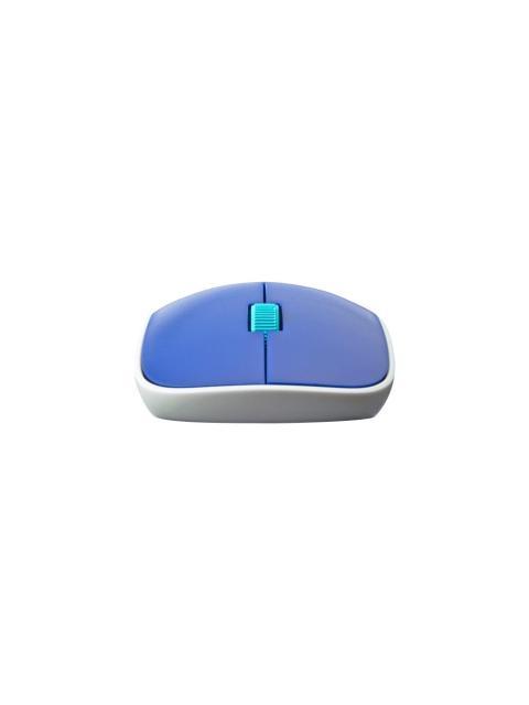 MOUSE EASY LINE EL995128 AZUL INALAMBRICO 1000 DPI