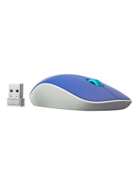 MOUSE EASY LINE EL995128 AZUL INALAMBRICO 1000 DPI