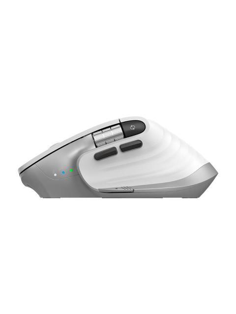 MOUSE ERGONOMICO ACTECK OPTICO VIRTUOS PRO MI780 INALAMBRICO BLUETOOTH-USB-C 3000DPI BLANCO