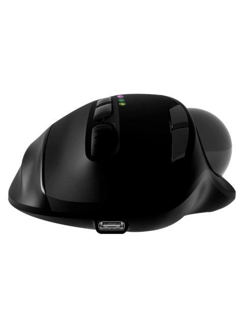 MOUSE ERGONOMICO ACTECK VIRTUOS ART MI790 INALAMBRICO BLUETOOTH 2400DPI NEGRO