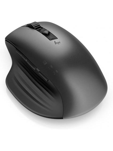 MOUSE ERGONOMICO HP 1D0K8AA INALAMBRICO TOG 1.200DPI RF INALAMBRICO-BLUETOOTH NEGRO