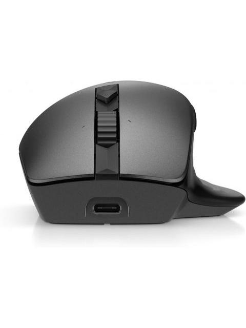 MOUSE ERGONOMICO HP 1D0K8AA INALAMBRICO TOG 1.200DPI RF INALAMBRICO-BLUETOOTH NEGRO