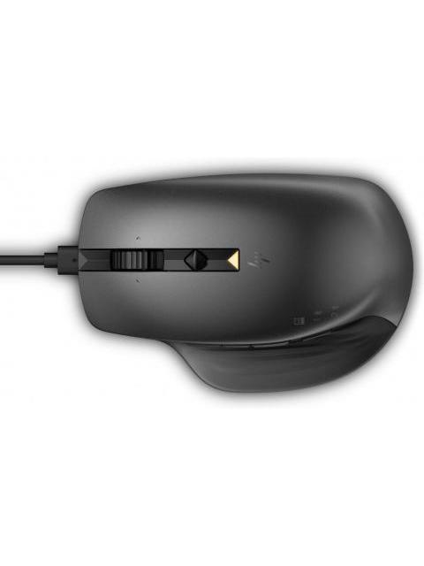 MOUSE ERGONOMICO HP 1D0K8AA INALAMBRICO TOG 1.200DPI RF INALAMBRICO-BLUETOOTH NEGRO