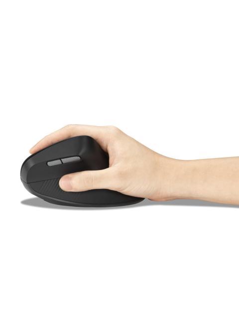 MOUSE ERGONOMICO KENSINGTON ERGO PRO FIT INALAMBRICO OPTICO 2.400DPI RF INALAMBRICO NEGRO
