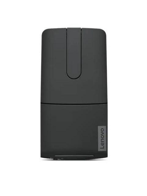 MOUSE ERGONOMICO LENOVO OPTICO THINKPAD X1 INALAMBRICO + BLUETOOTH USB 1600DPI NEGRO