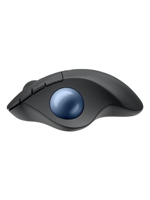 MOUSE ERGONOMICO LOGITECH M575 S TRACKBALL INALAMBRICO TRACKBALL 2.000DPI RF INALAMBRICO-BLUETOOTH NEGRO