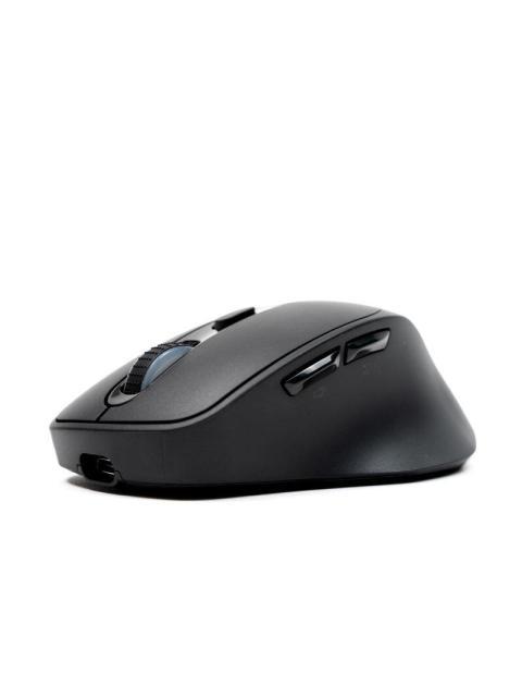MOUSE ERGONOMICO PERFECT CHOICE MIND INALAMBRICO OPTICO 4.000DPI RF INALAMBRICO-BLUETOOTH NEGRO