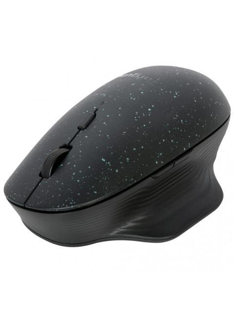 MOUSE ERGONOMICO TARGUS OPTICO AMB586GL INALAMBRICO BLUETOOTH NEGRO