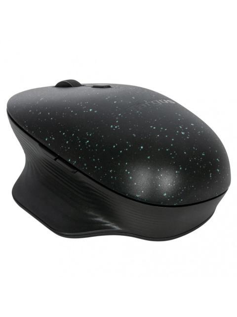 MOUSE ERGONOMICO TARGUS OPTICO AMB586GL INALAMBRICO BLUETOOTH NEGRO