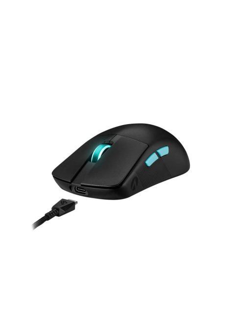 MOUSE GAMER ASUS OPTICO P713 ROG HARPE ACE AIM LAB EDITION INALAMBRICO USB 2.0 36.000DPI NEGRO
