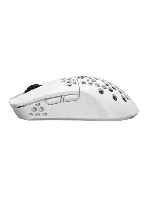 MOUSE GAMER BALAM RUSH OPTICO SPEEDER LIGHT MG969 INALAMBRICO BLUETOOTH 10.000DPI BLANCO