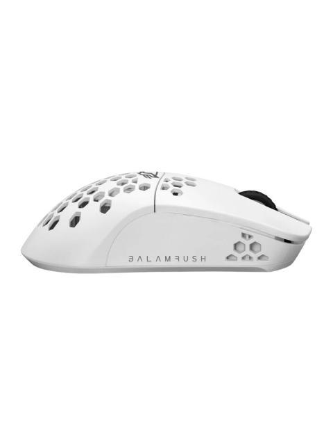 MOUSE GAMER BALAM RUSH OPTICO SPEEDER LIGHT MG969 INALAMBRICO BLUETOOTH 10.000DPI BLANCO