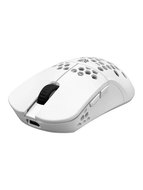 MOUSE GAMER BALAM RUSH OPTICO SPEEDER LIGHT MG969 INALAMBRICO BLUETOOTH 10.000DPI BLANCO