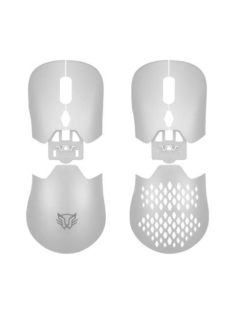 MOUSE GAMER BALAM RUSH OPTICO SPEEDER PERFORM MG979 RF INALAMBRICO 10.000DPI BLANCO