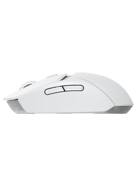 MOUSE GAMER LOGITECH G309 LIGHTSPEED INALAMBRICO OPTICO 25.600DPI RF INALAMBRICO-BLUETOOTH BLANCO
