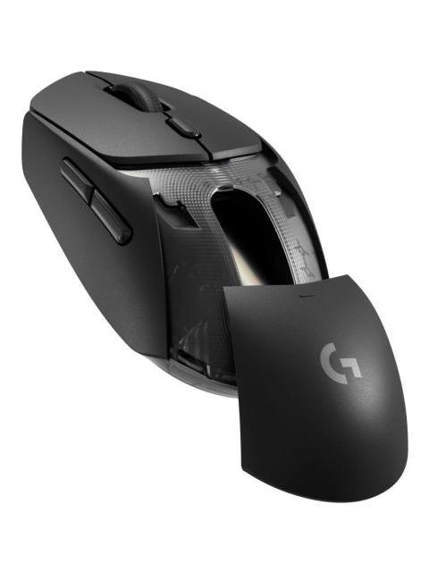 MOUSE GAMER LOGITECH G309 LIGHTSPEED INALAMBRICO OPTICO 25.600DPI RF INALAMBRICO-BLUETOOTH NEGRO