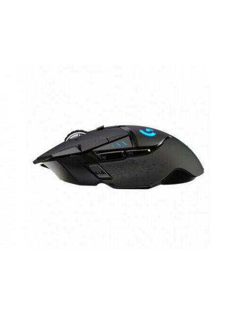 MOUSE GAMER LOGITECH OPTICO G502 HERO LIGHTSPEED INALAMBRICO USB 16000DPI NEGRO