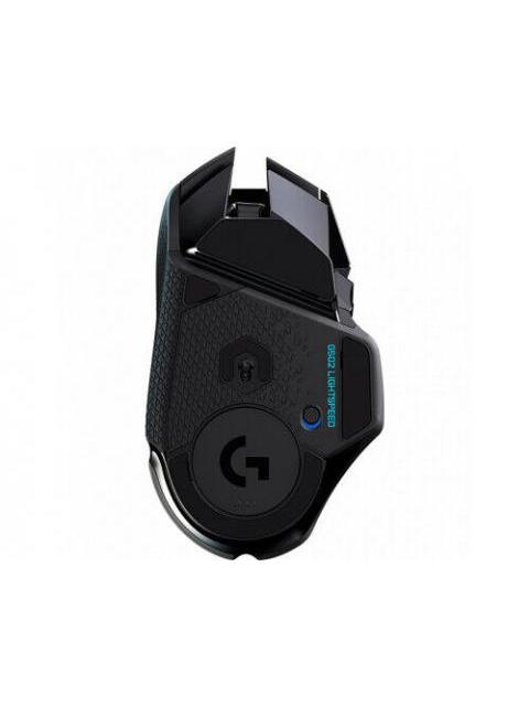 MOUSE GAMER LOGITECH OPTICO G502 HERO LIGHTSPEED INALAMBRICO USB 16000DPI NEGRO