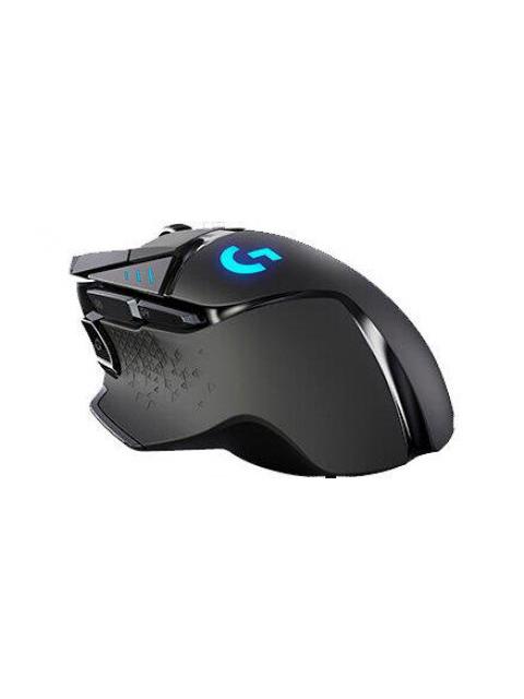 MOUSE GAMER LOGITECH OPTICO G502 HERO LIGHTSPEED INALAMBRICO USB 16000DPI NEGRO