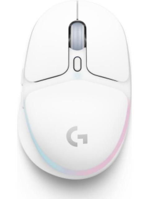 MOUSE GAMER LOGITECH OPTICO G705 RF INALAMBRICO BLUETOOTH USB 8200DPI BLANCO