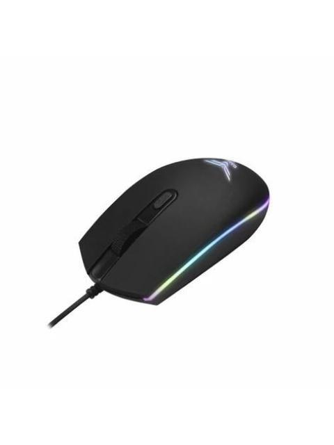 MOUSE GAMER NACEB OPTICO CROSS FIRE ALAMBRICO USB 1200DPI NEGRO