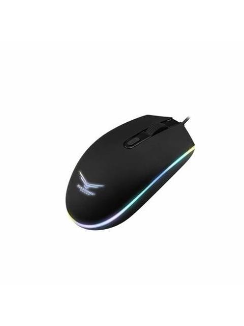 MOUSE GAMER NACEB OPTICO CROSS FIRE ALAMBRICO USB 1200DPI NEGRO