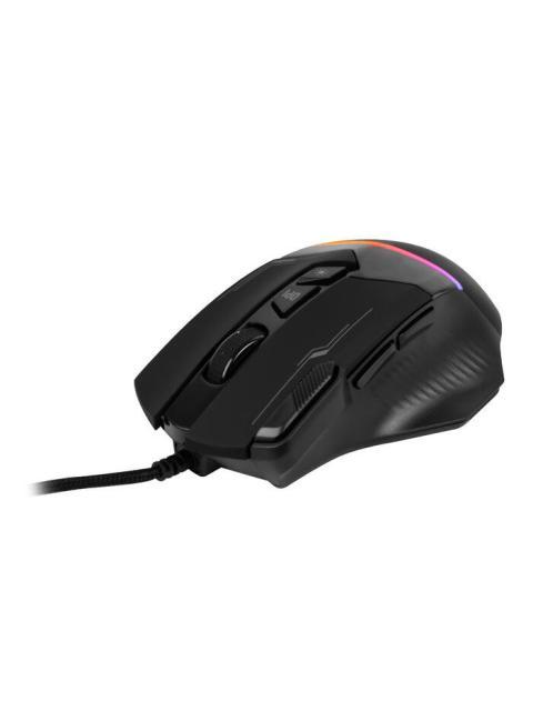 MOUSE GAMER PERFECT CHOISE OPTICO TRAPPER XTREME INALAMBRICO USB-A 7200DPI NEGRO
