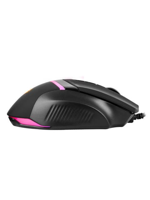 MOUSE GAMER PERFECT CHOISE OPTICO TRAPPER XTREME INALAMBRICO USB-A 7200DPI NEGRO