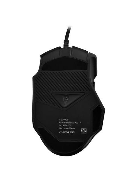MOUSE GAMER PERFECT CHOISE OPTICO TRAPPER XTREME INALAMBRICO USB-A 7200DPI NEGRO