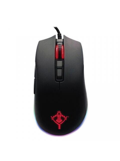 MOUSE GAMER YEYIAN OPTICO CLAYMORE SERIE 2000 ALAMBRICO USB 12.000DPI NEGRO