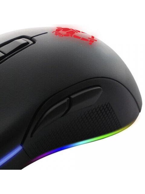 MOUSE GAMER YEYIAN OPTICO CLAYMORE SERIE 2000 ALAMBRICO USB 12.000DPI NEGRO