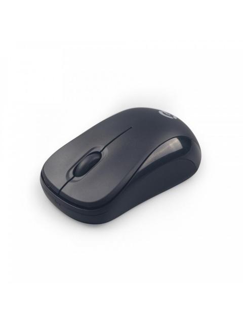 MOUSE GETTTECH OPTICO GMD-24403 INALAMBRICO USB 1200 DPI NEGRO