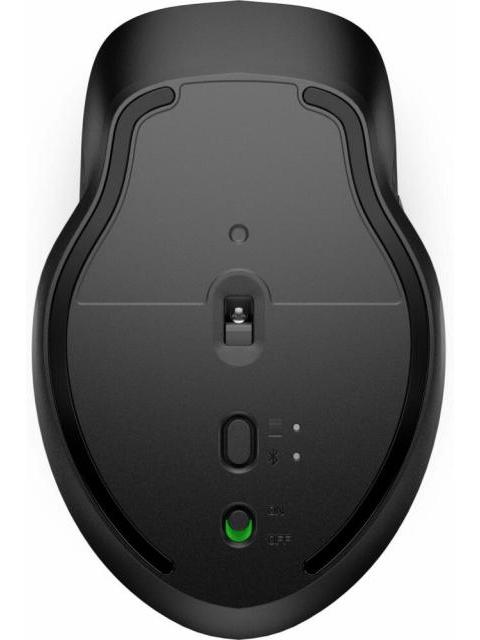MOUSE HP 3B4Q5UT INALAMBRICO RF INALAMBRICO-BLUETOOTH 4000 DPI NEGRO