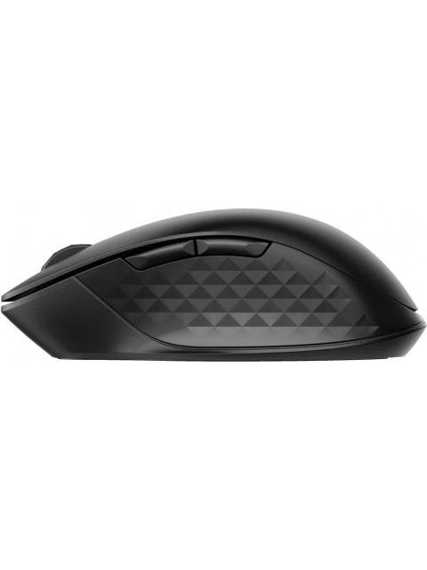 MOUSE HP 3B4Q5UT INALAMBRICO RF INALAMBRICO-BLUETOOTH 4000 DPI NEGRO