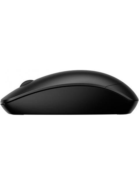 MOUSE HP OPTICO 235 SLIM RF 1600 DPI USB A NEGRO