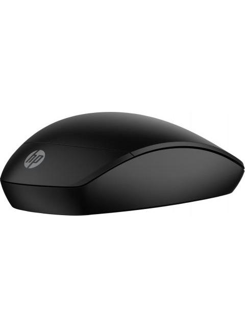 MOUSE HP OPTICO 235 SLIM RF 1600 DPI USB A NEGRO