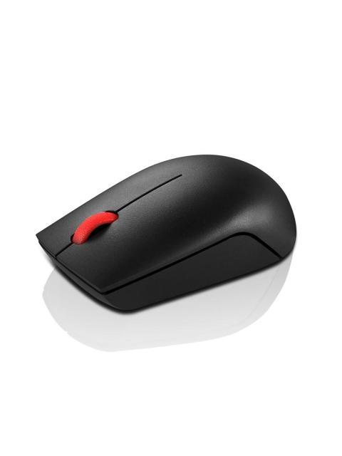 MOUSE LENOVO OPTICO 4Y50R20863 ALAMBRICO USB 1600DPI NEGRO